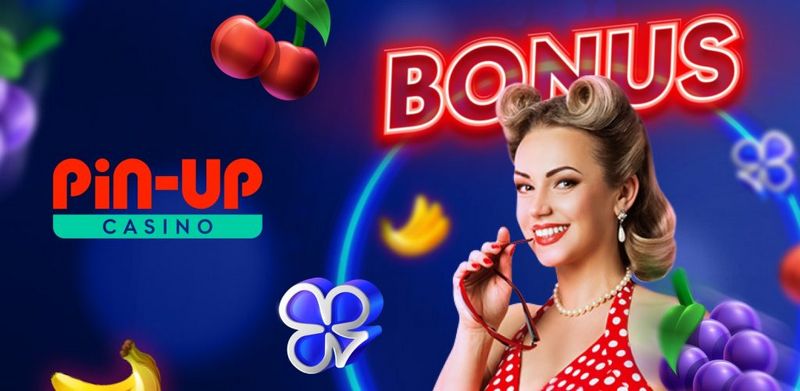 Фруктовый автомат Pin Up для получения денег, настольных игр Pin Up и других развлечений