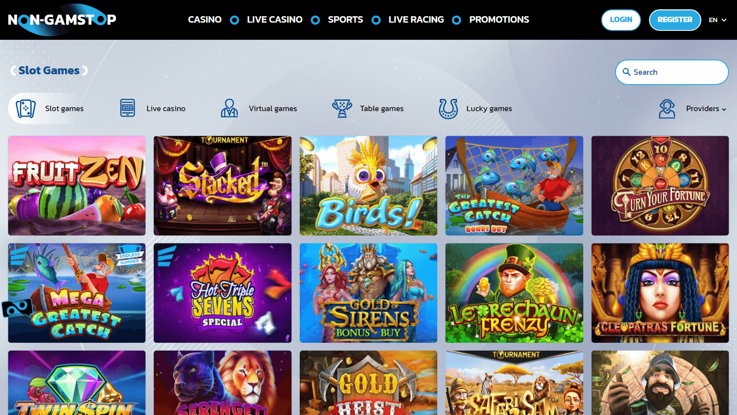 Best Non Gamstop Casino Sites UK: Placed as Top Online Casino Not on Gamstop (April 2025)